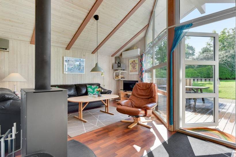 Foto von Ferienhaus KF90 auf Nr. Kettingskov - Als
