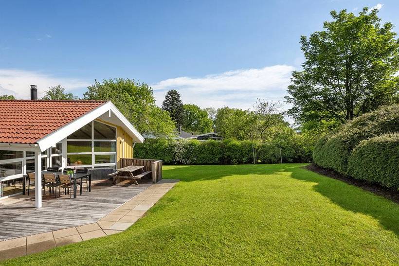 Foto von Ferienhaus KF90 auf Nr. Kettingskov - Als