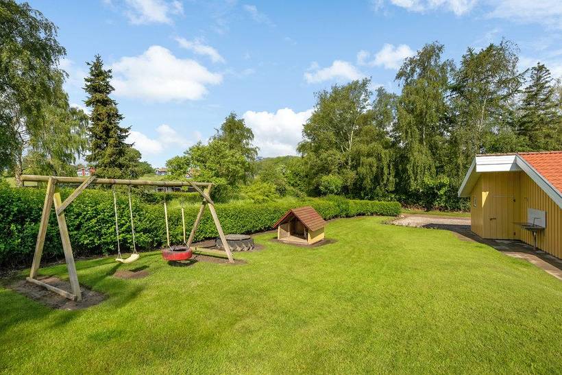 Foto von Ferienhaus KF90 auf Nr. Kettingskov - Als