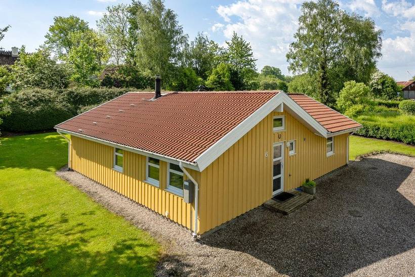 Foto von Ferienhaus KF90 auf Nr. Kettingskov - Als
