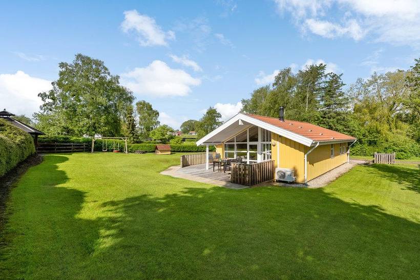 Foto von Ferienhaus KF90 auf Nr. Kettingskov - Als