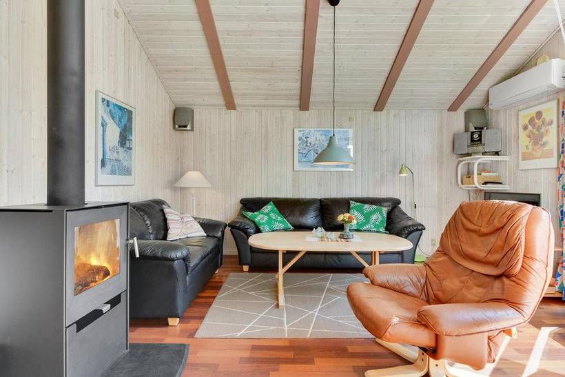 Foto von Ferienhaus KF90 auf Nr. Kettingskov - Als
