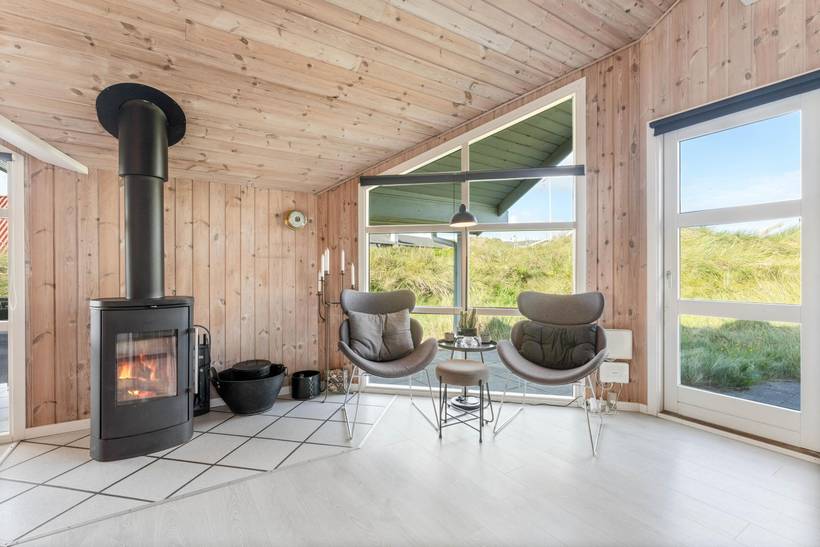 Foto von Ferienhaus KF93 in Årgab - Westjütland