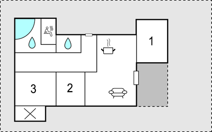 Vorschaubild von Ferienhaus KF98 in Hejlsminde - Südjütland