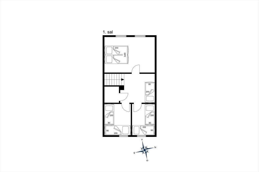 Vorschaubild von Ferienhaus KG06 in Vester Husby - Westjütland