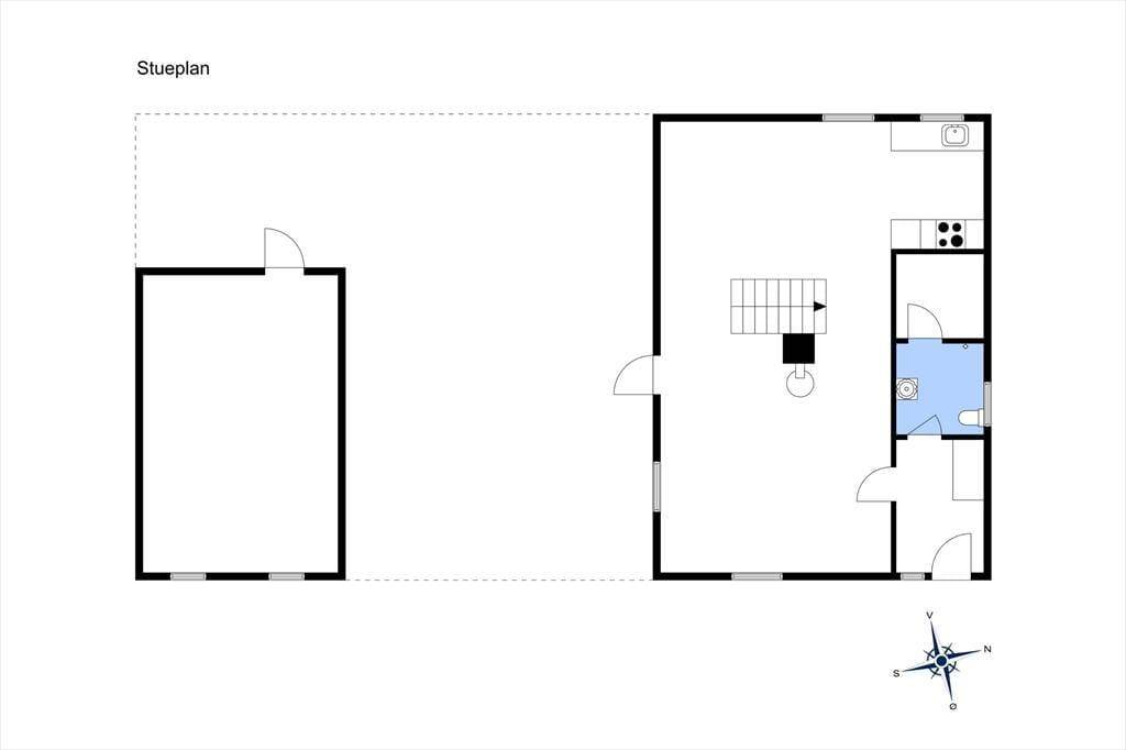 Vorschaubild von Ferienhaus KG06 in Vester Husby - Westjütland