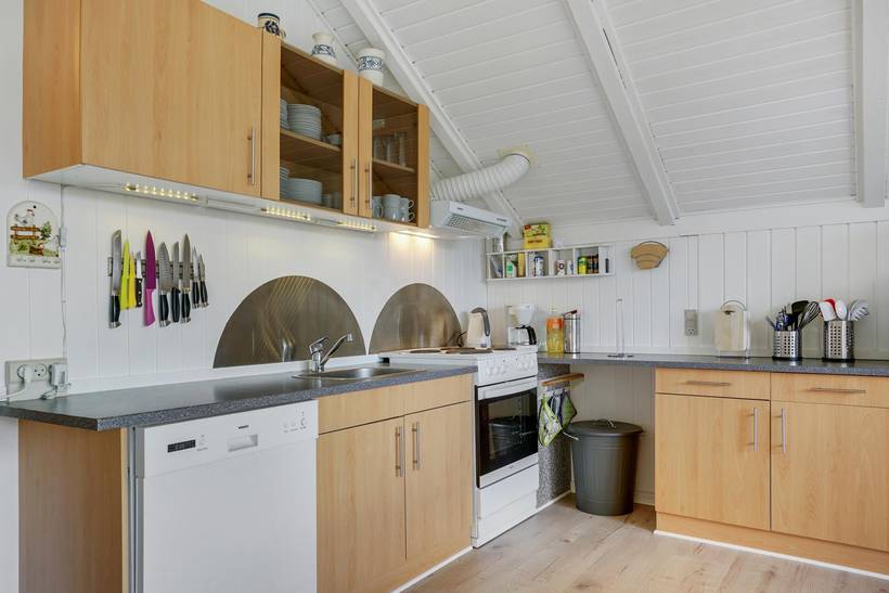 Foto von Ferienhaus KG08 in Rendbjerg - Südjütland