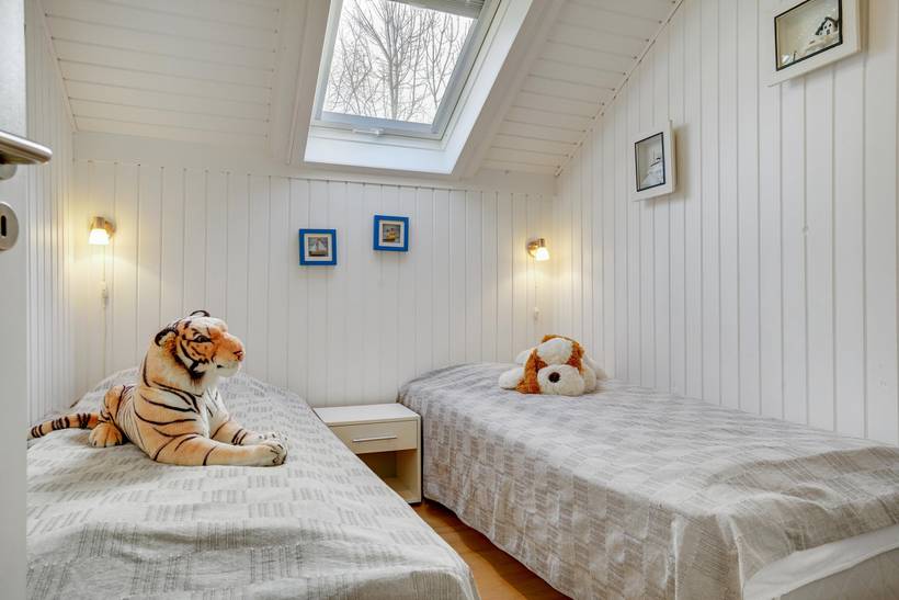 Foto von Ferienhaus KG08 in Rendbjerg - Südjütland