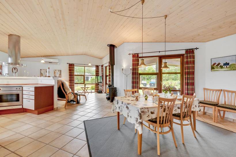 Foto von Ferienhaus KG11 in Fjand - Westjütland