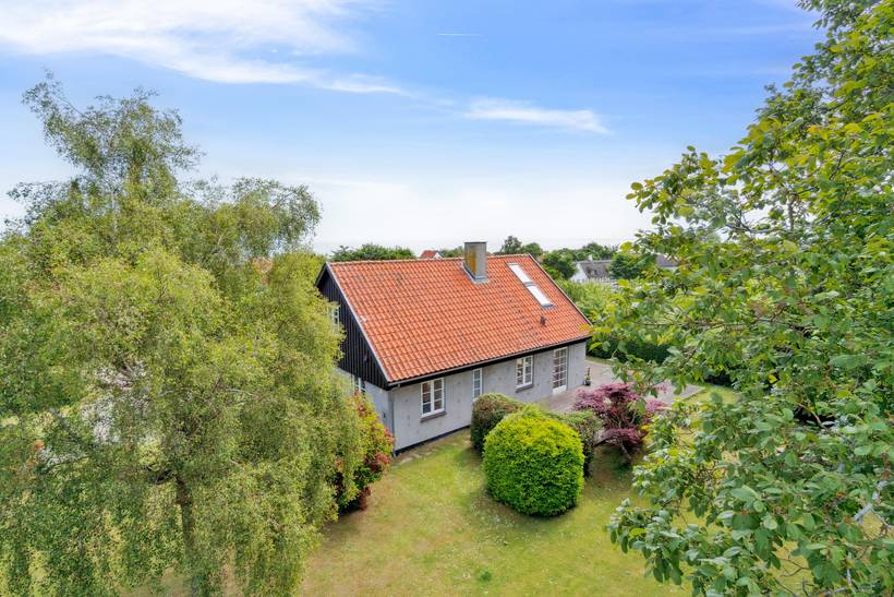 Foto von Ferienhaus KG13 in Gudhjem - Bornholm
