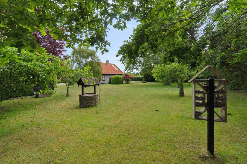 Foto von Ferienhaus KG13 in Gudhjem - Bornholm