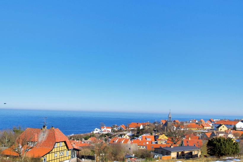 Foto von Ferienhaus KG13 in Gudhjem - Bornholm