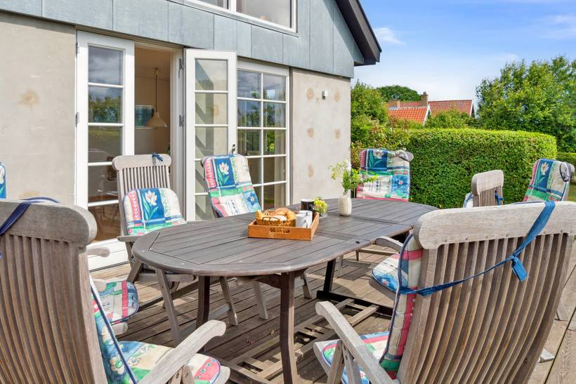 Foto von Ferienhaus KG13 in Gudhjem - Bornholm