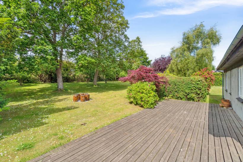 Foto von Ferienhaus KG13 in Gudhjem - Bornholm