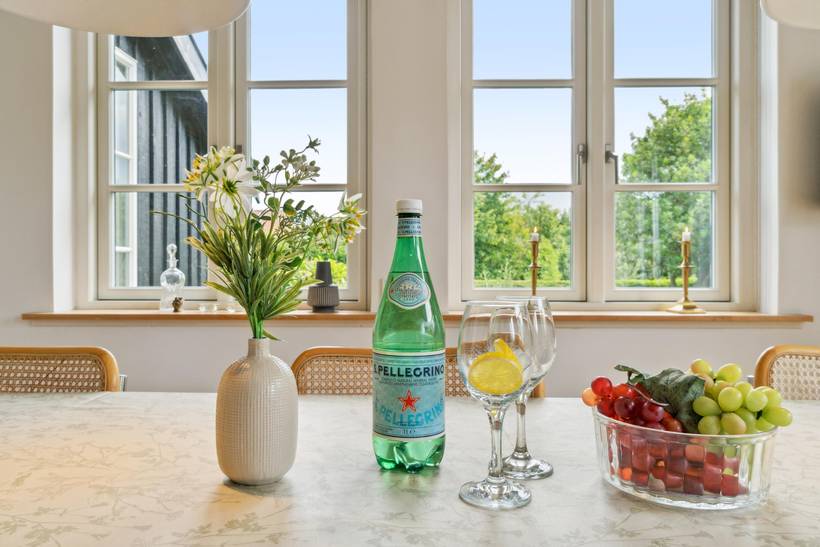 Foto von Ferienhaus KG13 in Gudhjem - Bornholm