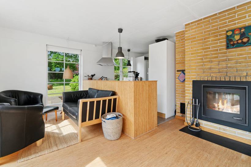 Foto von Ferienhaus KG13 in Gudhjem - Bornholm