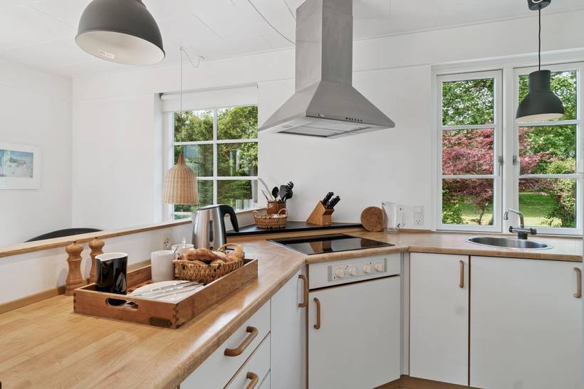 Foto von Ferienhaus KG13 in Gudhjem - Bornholm
