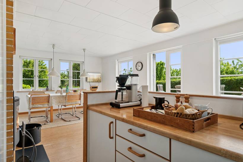 Foto von Ferienhaus KG13 in Gudhjem - Bornholm