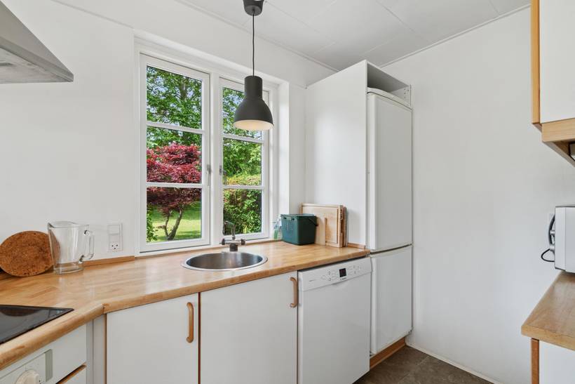 Foto von Ferienhaus KG13 in Gudhjem - Bornholm