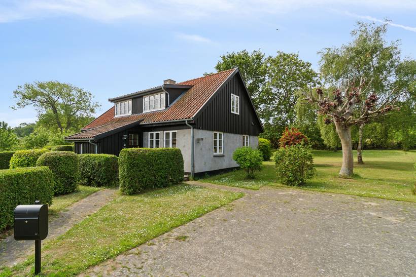 Foto von Ferienhaus KG13 in Gudhjem - Bornholm