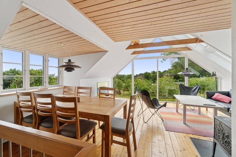 Foto von Ferienhaus KG13 in Gudhjem - Bornholm