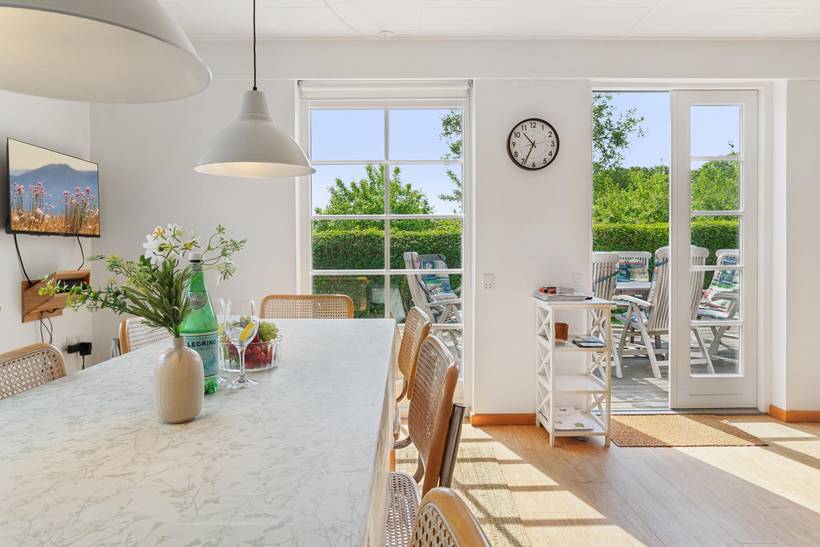 Foto von Ferienhaus KG13 in Gudhjem - Bornholm