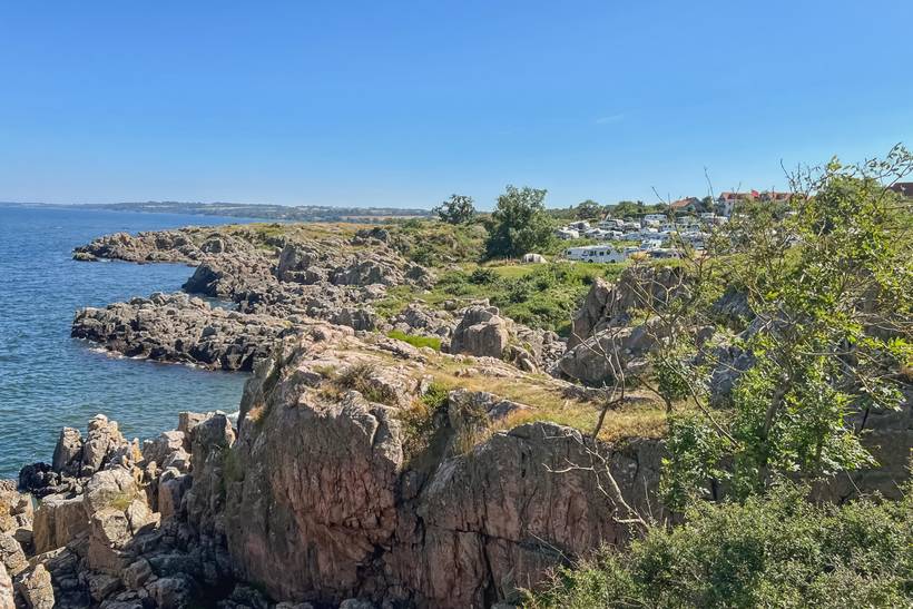 Foto von Ferienhaus KG13 in Gudhjem - Bornholm