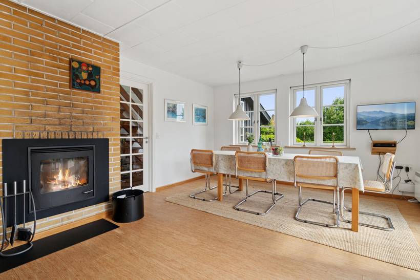 Foto von Ferienhaus KG13 in Gudhjem - Bornholm