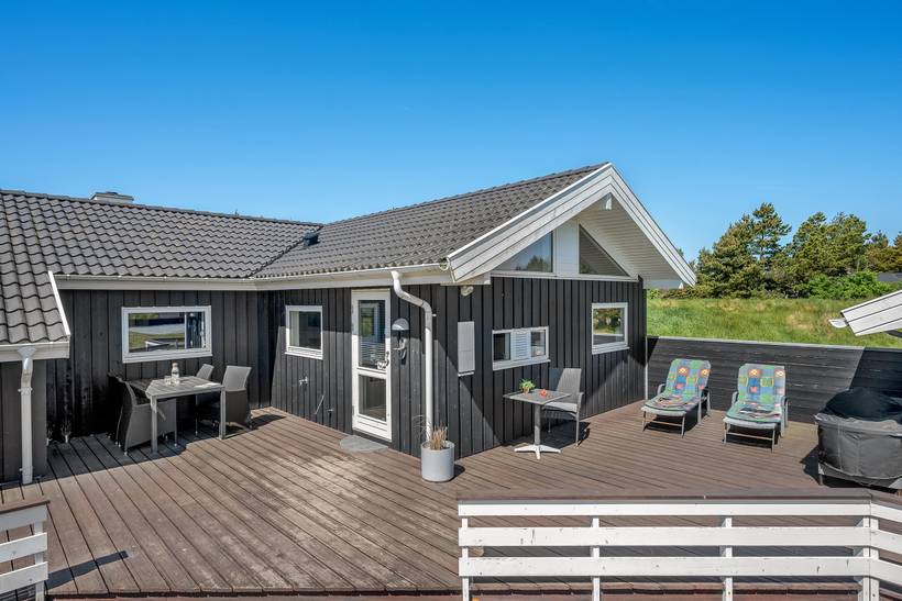 Foto von Ferienhaus KG15 in Blåvand - Westjütland