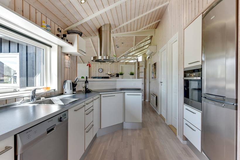 Foto von Ferienhaus KG15 in Blåvand - Westjütland