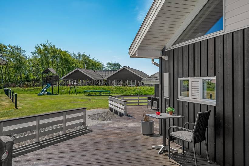 Foto von Ferienhaus KG15 in Blåvand - Westjütland