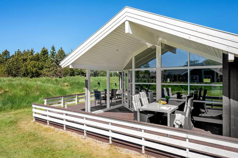 Foto von Ferienhaus KG15 in Blåvand - Westjütland
