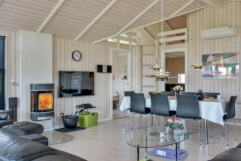 Foto von Ferienhaus KG15 in Blåvand - Westjütland