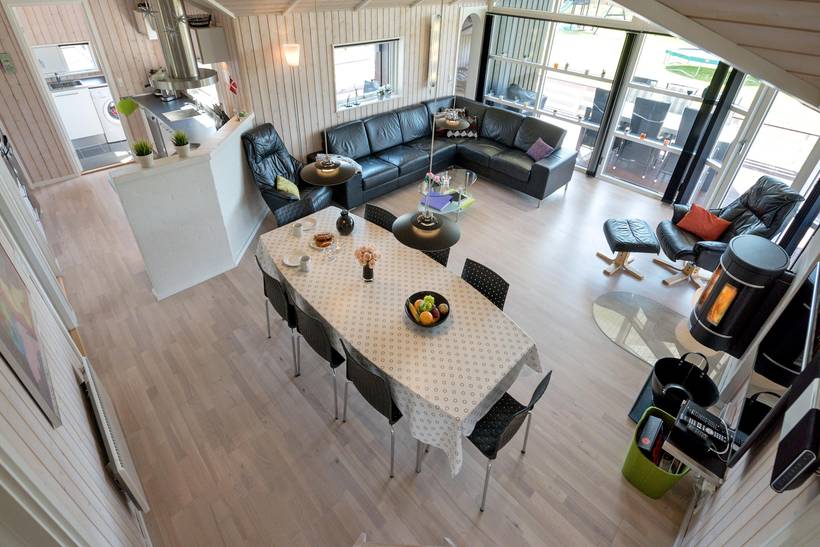 Foto von Ferienhaus KG15 in Blåvand - Westjütland
