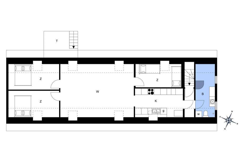 Vorschaubild von Ferienhaus KG20 auf Ugerløse - Westseeland