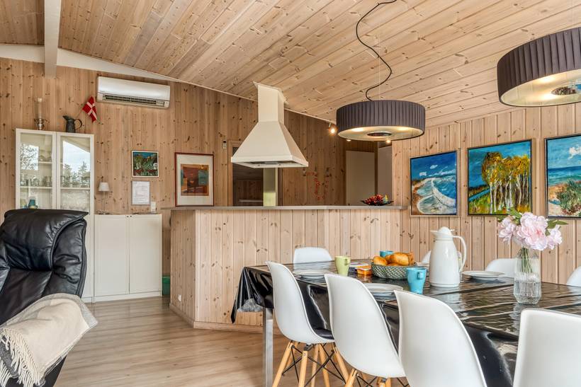Foto von Ferienhaus KG24 in Bunken - Ålbæk - Nordjütland Ost