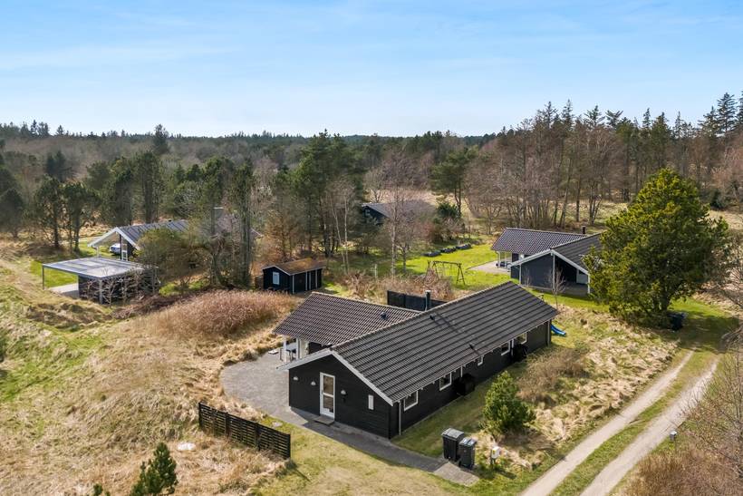 Foto von Ferienhaus KG24 in Bunken - Ålbæk - Nordjütland Ost