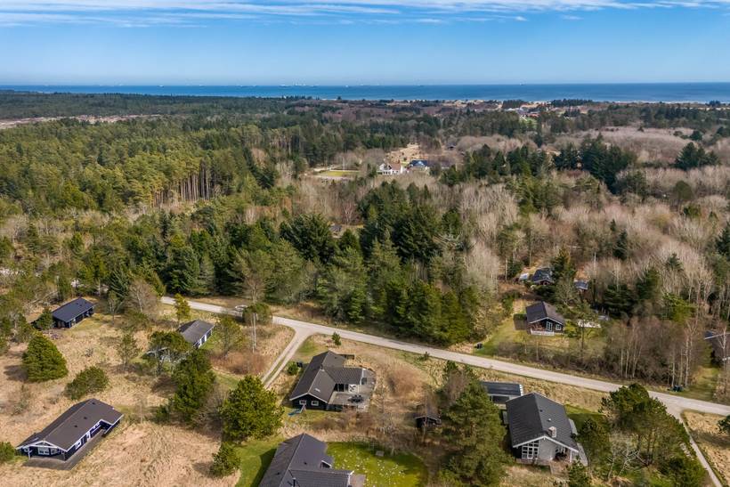 Foto von Ferienhaus KG24 in Bunken - Ålbæk - Nordjütland Ost