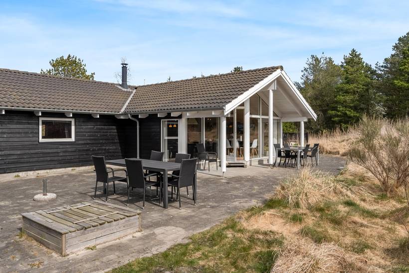 Foto von Ferienhaus KG24 in Bunken - Ålbæk - Nordjütland Ost