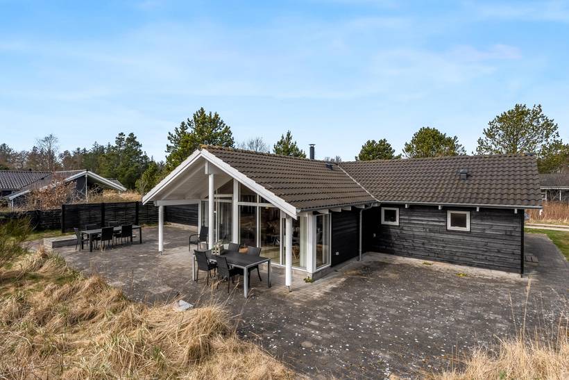 Foto von Ferienhaus KG24 in Bunken - Ålbæk - Nordjütland Ost