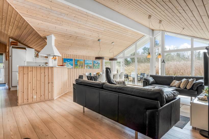 Foto von Ferienhaus KG24 in Bunken - Ålbæk - Nordjütland Ost