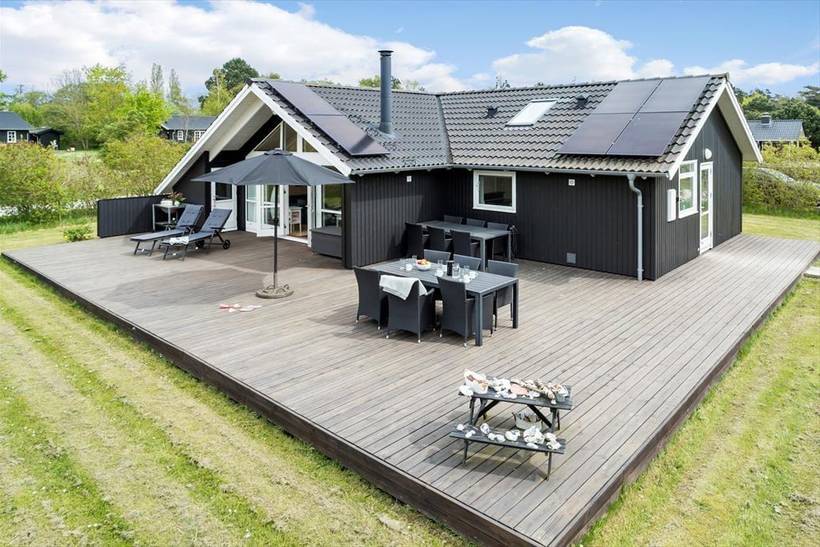 Foto von Ferienhaus KG49 in Mårup - Samsø
