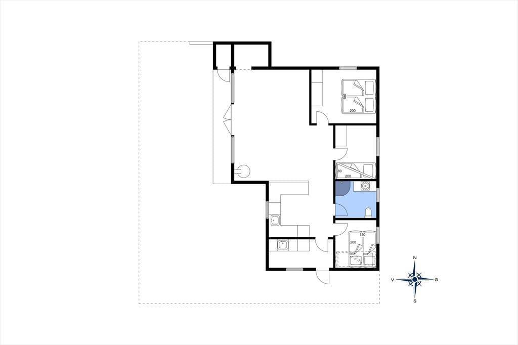 Vorschaubild von Ferienhaus KG49 in Mårup - Samsø
