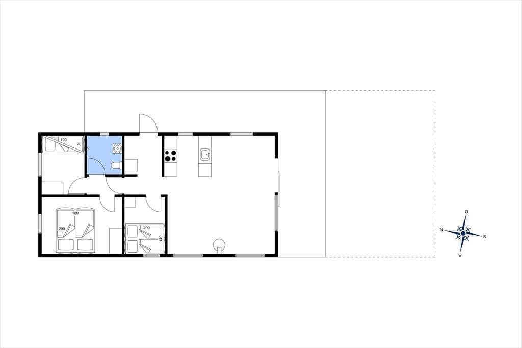 Vorschaubild von Ferienhaus KG50 in Mårup - Samsø