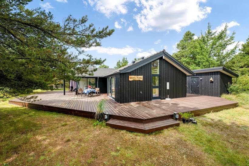 Foto von Ferienhaus KG51 in Houstrup - Westjütland