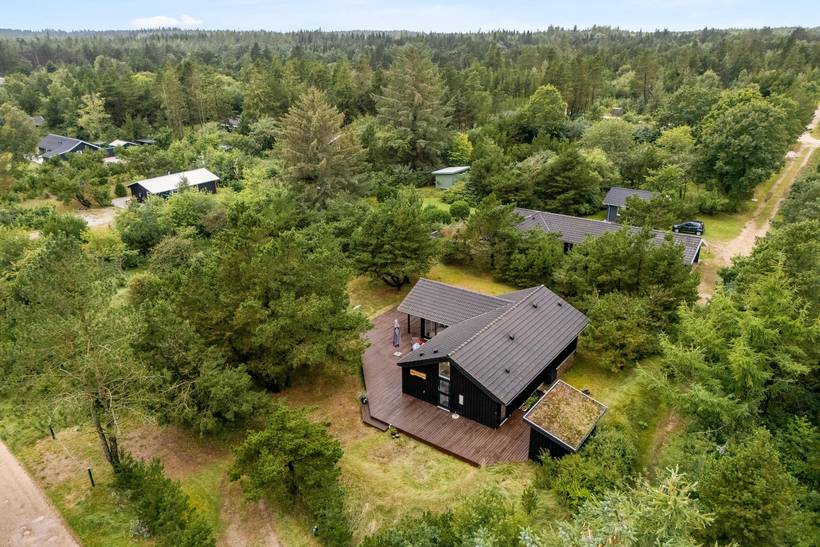 Foto von Ferienhaus KG51 in Houstrup - Westjütland