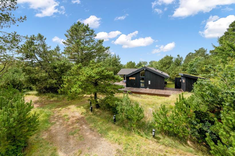 Foto von Ferienhaus KG51 in Houstrup - Westjütland