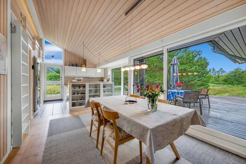 Foto von Ferienhaus KG51 in Houstrup - Westjütland