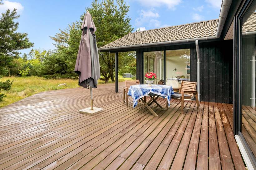 Foto von Ferienhaus KG51 in Houstrup - Westjütland
