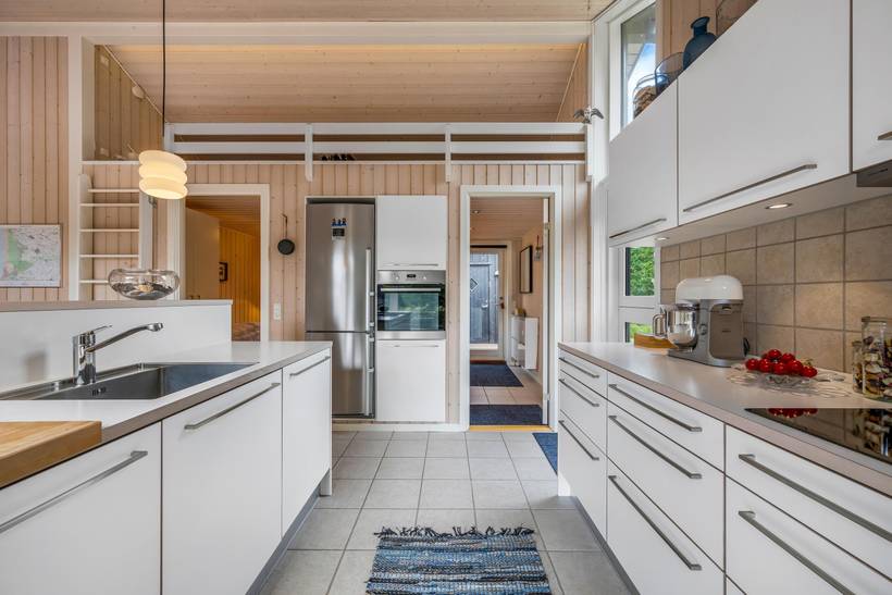 Foto von Ferienhaus KG51 in Houstrup - Westjütland
